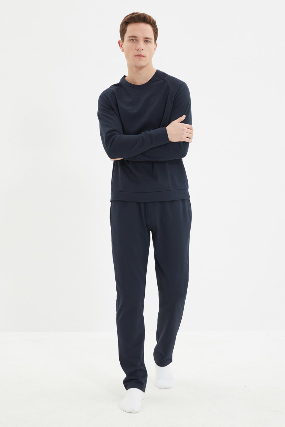Regular Fit Pajama Set TMNAW22PT0510