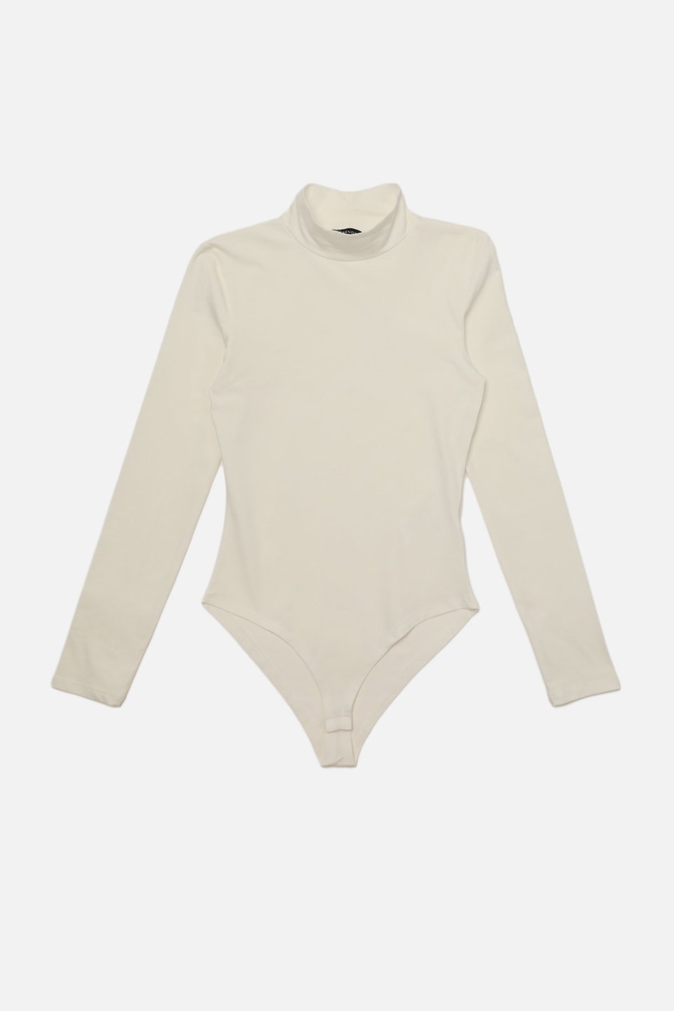 Turtleneck Snap Knitted Bodysuit TWOAW21BD0008