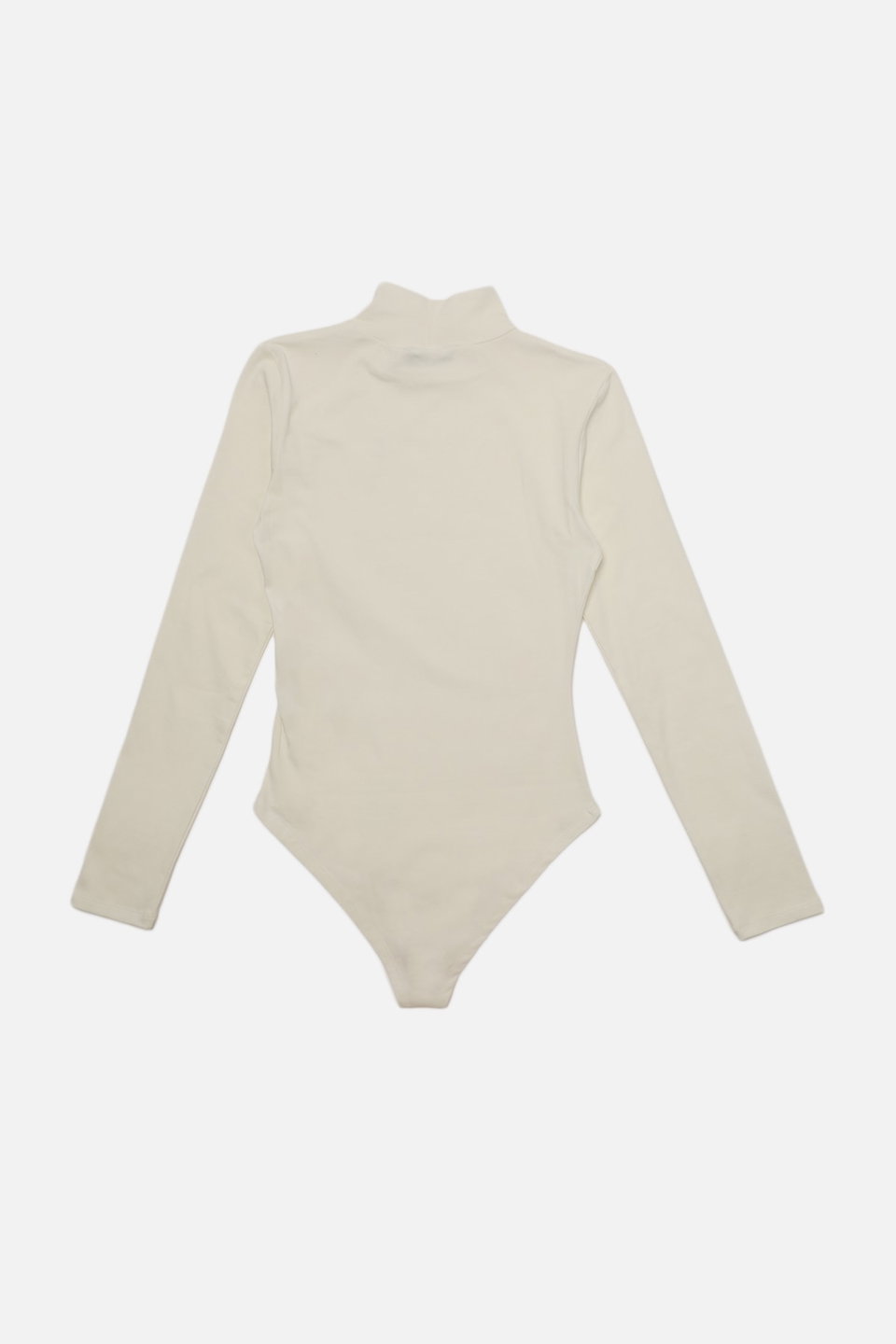 Turtleneck Snap Knitted Bodysuit TWOAW21BD0008