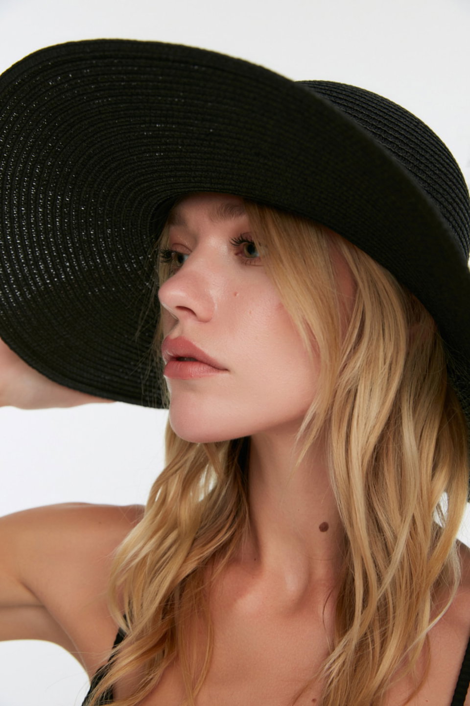 Women's Straw Hat TWOSS22SP00005