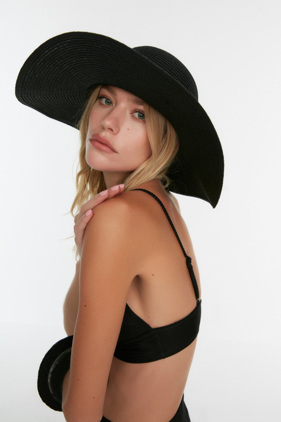Women's Straw Hat TWOSS22SP00005