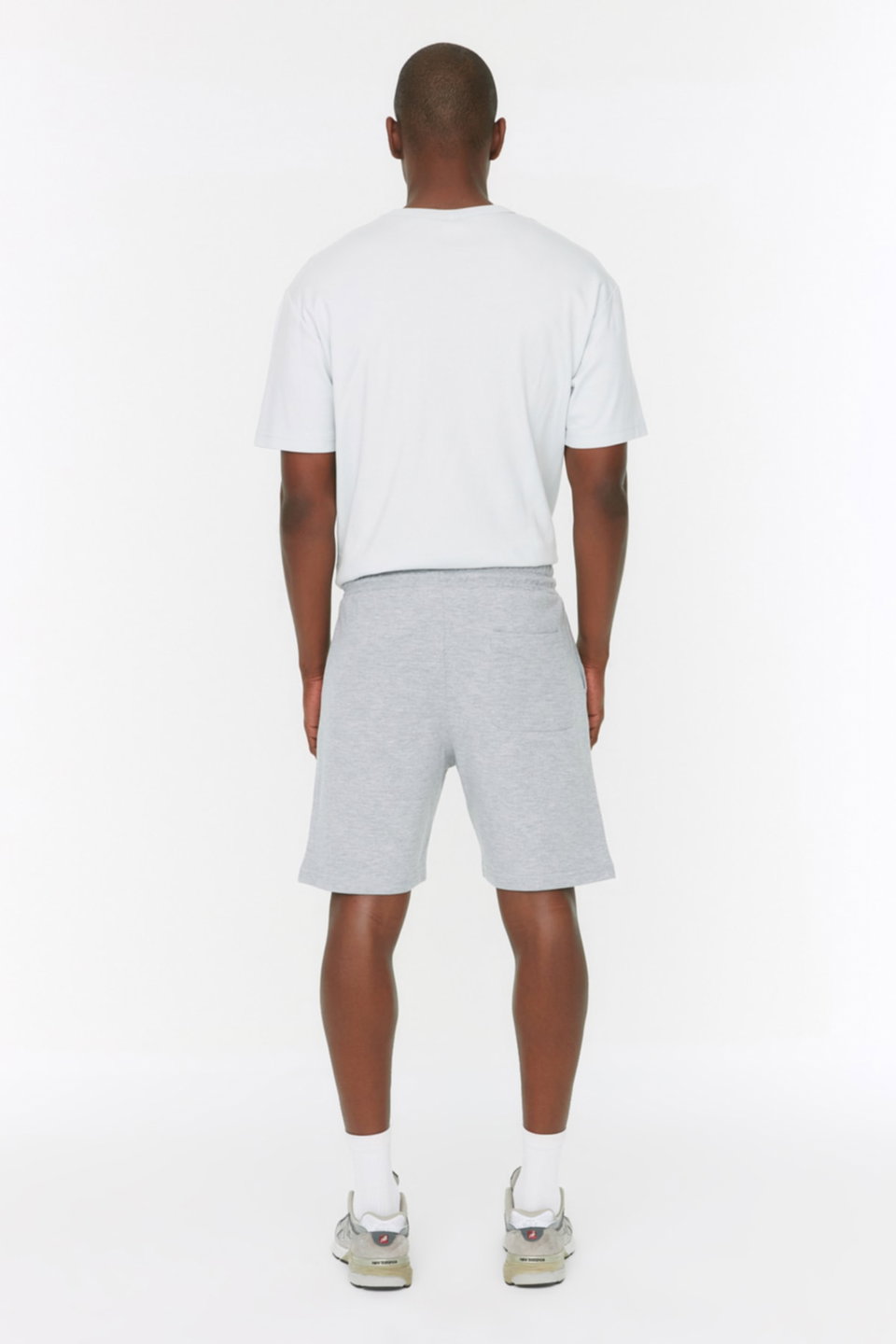 Regular/Normal Cut Basic Shorts & Bermuda TMNSS20SR0169