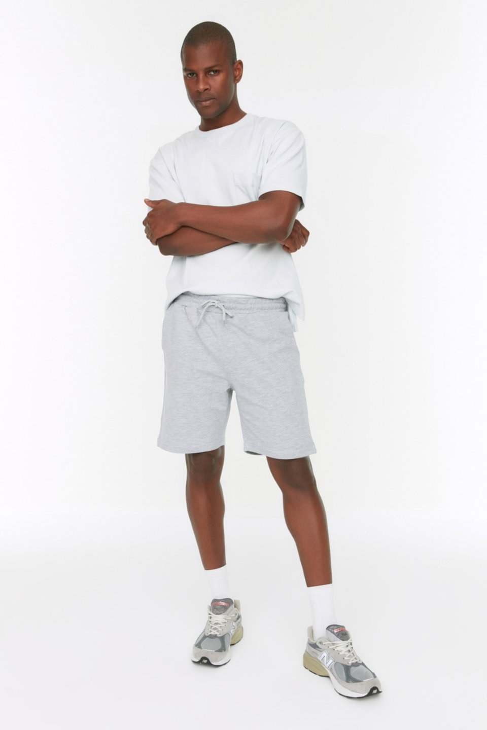Regular/Normal Cut Basic Shorts & Bermuda TMNSS20SR0169