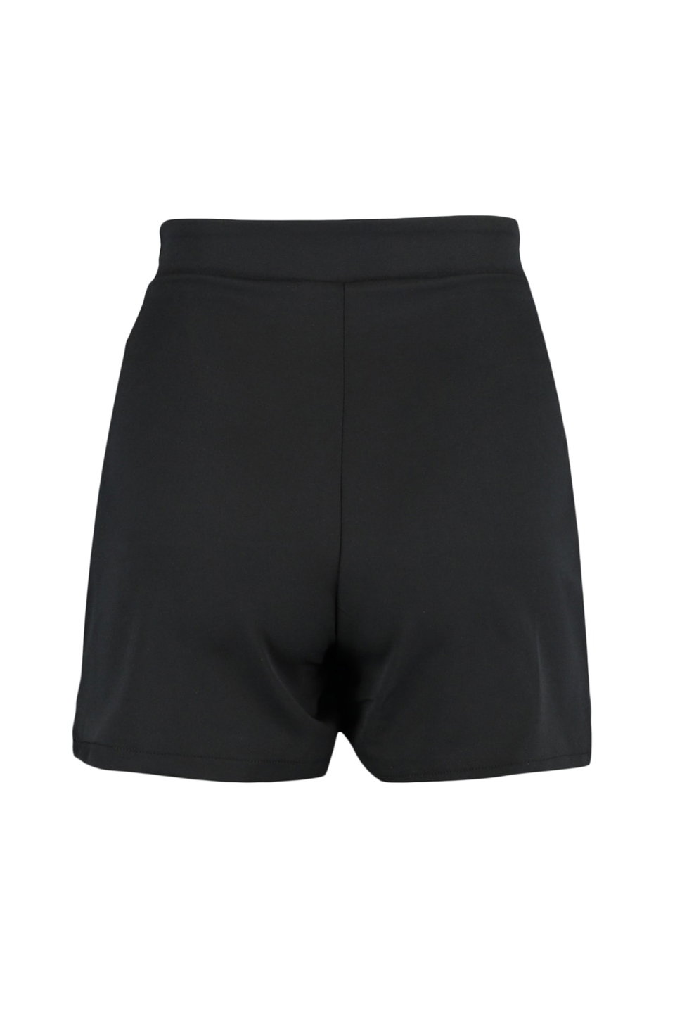 Double Breasted Woven Shorts Skirt TWOAW20SR0072