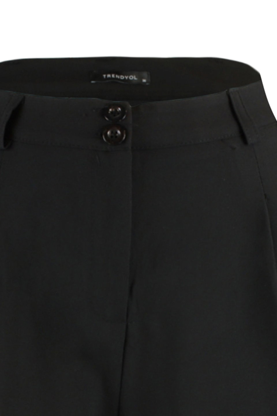 Pleated Regular Fit Woven Shorts TWOSS21SR0478