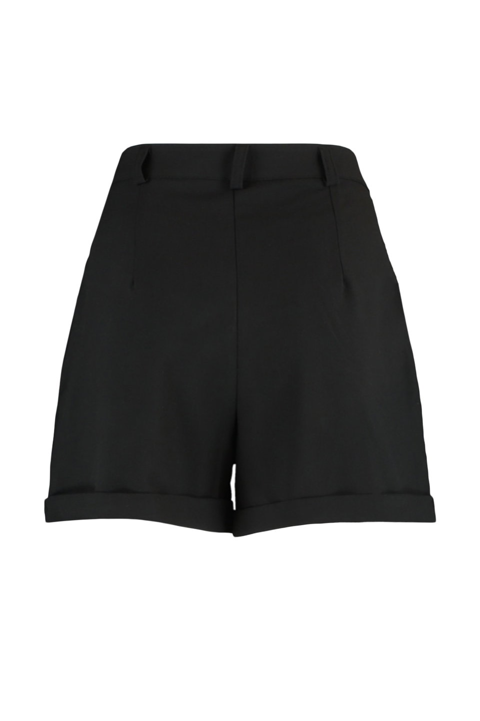 Pleated Regular Fit Woven Shorts TWOSS21SR0478