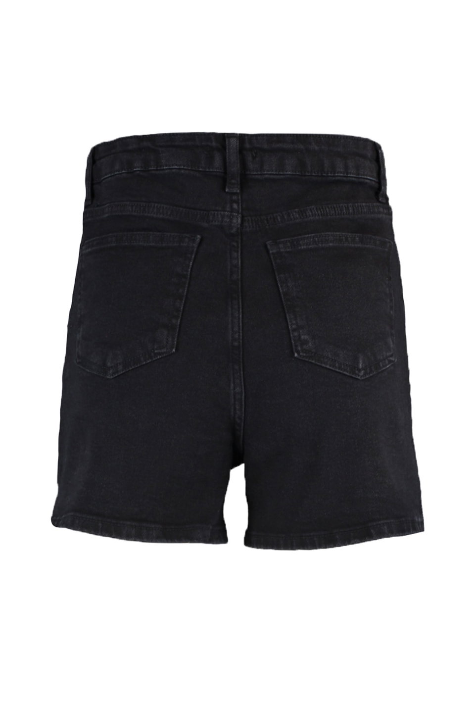 More Sustainable High Waist City Boy Denim Shorts TWOSS20SR0210