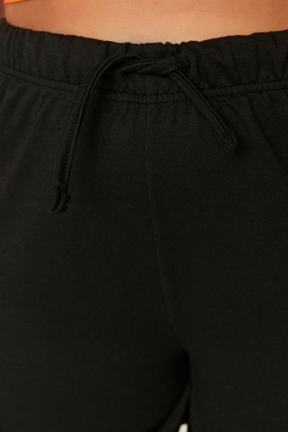 Pocket Detailed Knitted Shorts & Bermuda TBBSS22SR0143