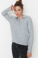 Grey