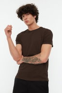 Dark brown