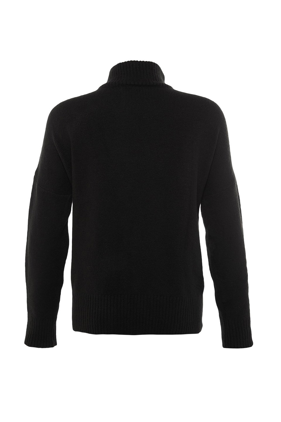 Wide Pattern Soft Texture Knitwear Sweater TWOAW23KZ00469