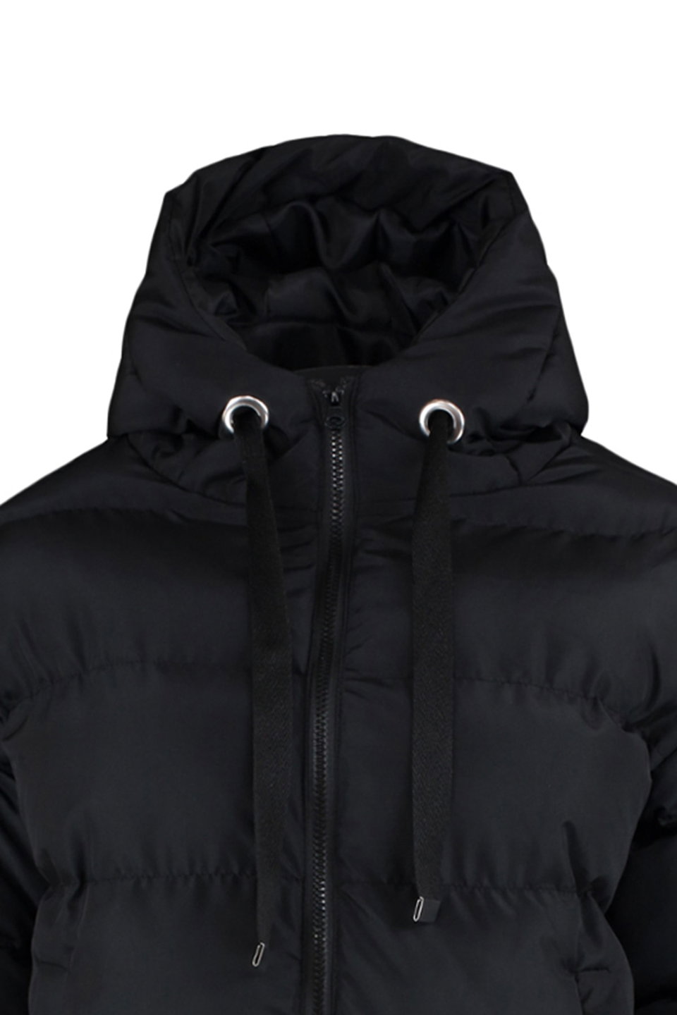 Hooded Rugular Mould Water Repellent Inflatable Coat Twoaw21Mo0022