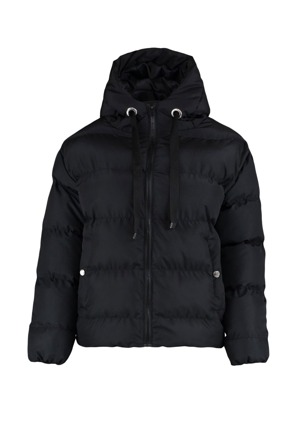 Hooded Rugular Mould Water Repellent Inflatable Coat Twoaw21Mo0022