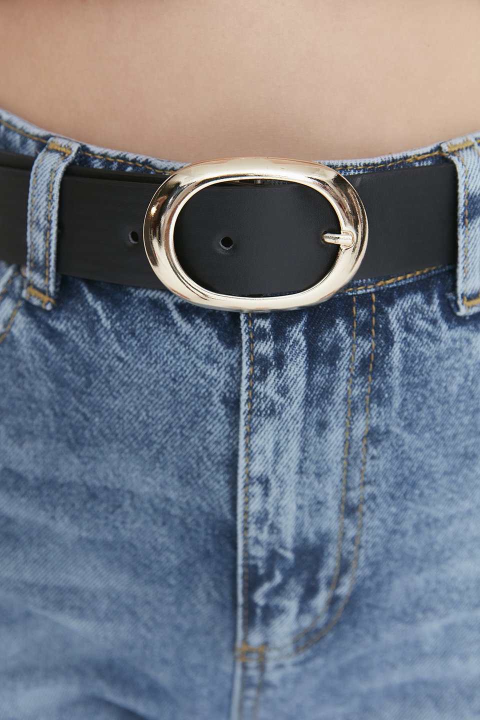 2-Pack Tank Women's Leather Look Belt TWOSS21KE0054