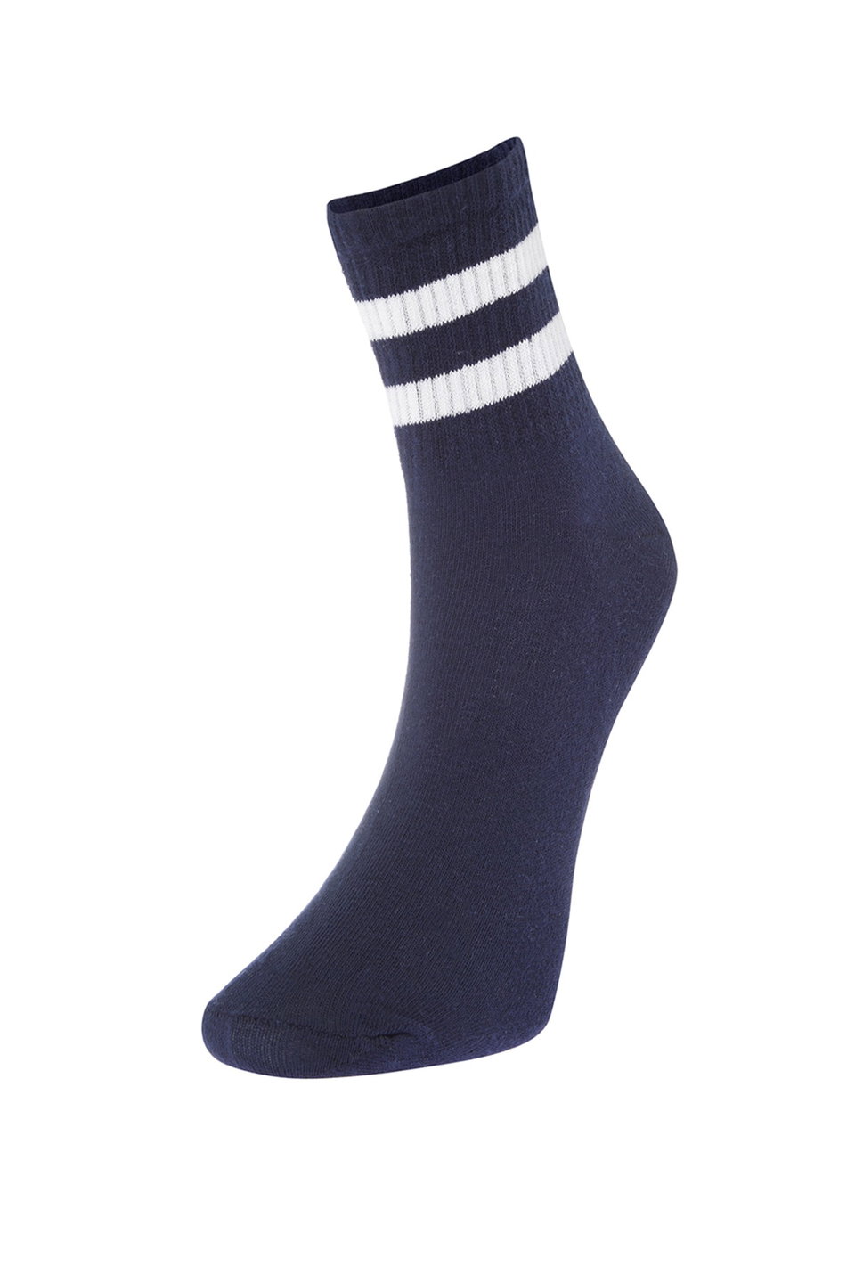 Multi-Colored 5-Pack Lane College Sock TMNAW20CO0008