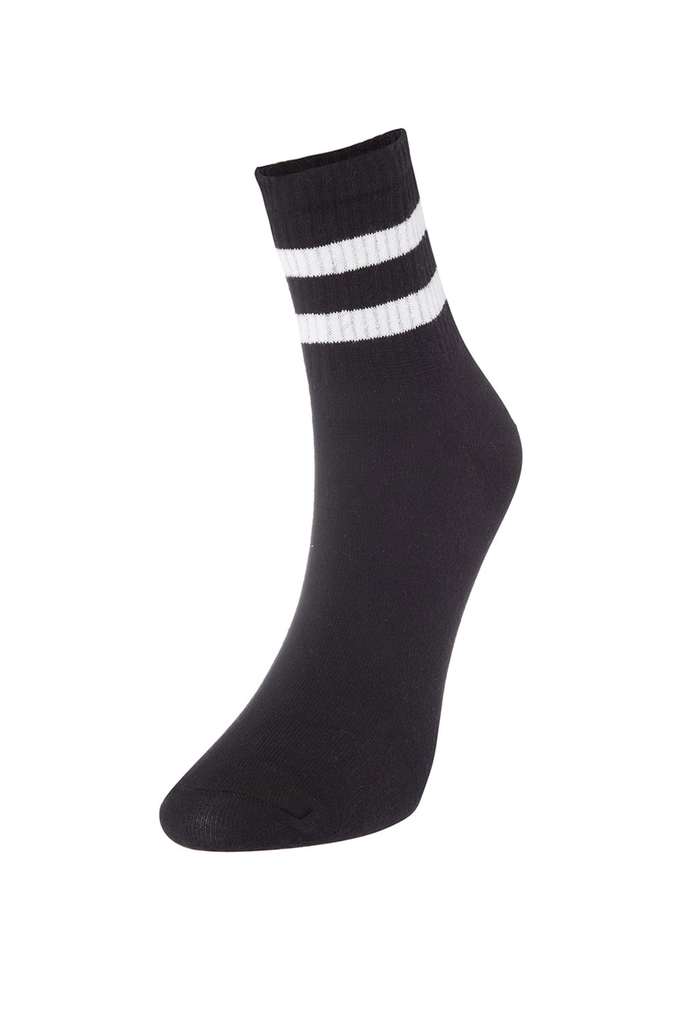 Multi-Colored 5-Pack Lane College Sock TMNAW20CO0008