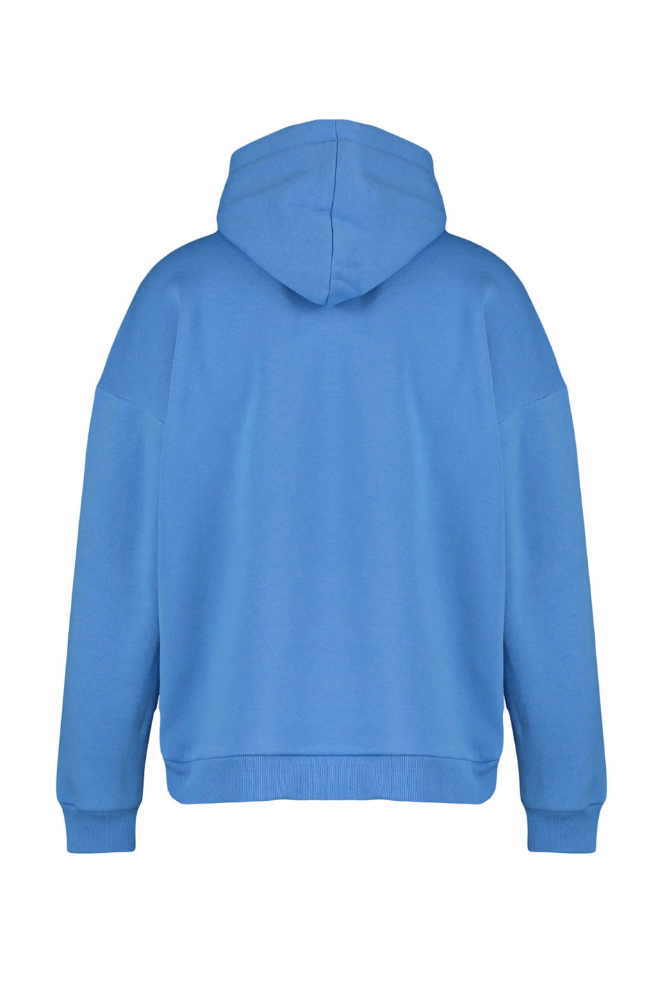 Basic Oversize/Wide Cut Hooded Fleece/Warm Sweatshirt TMNAW21SW2005