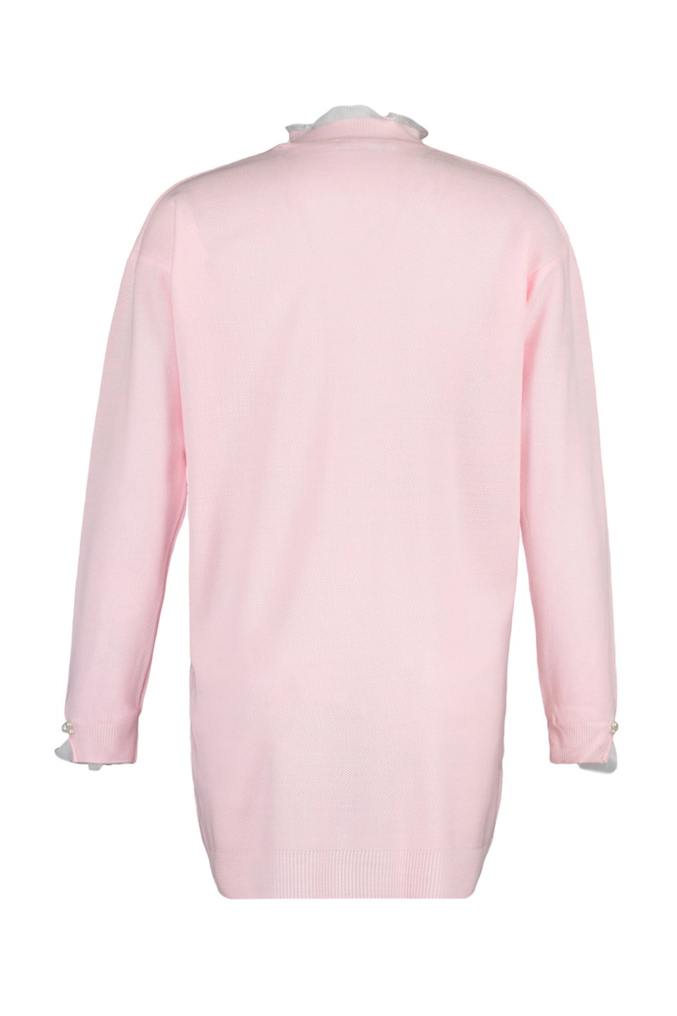 Sleeve Pearl Detailed Knitwear Sweater TCTAW23AK00027