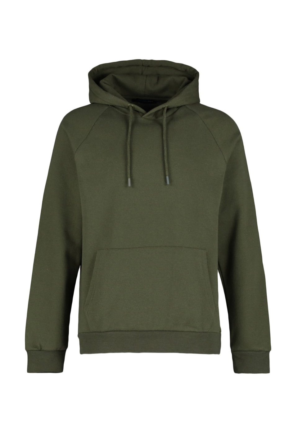 Melange Regular Cut Hooded Fleece Inside Warm Sweatshirt TMNAW23SW00194