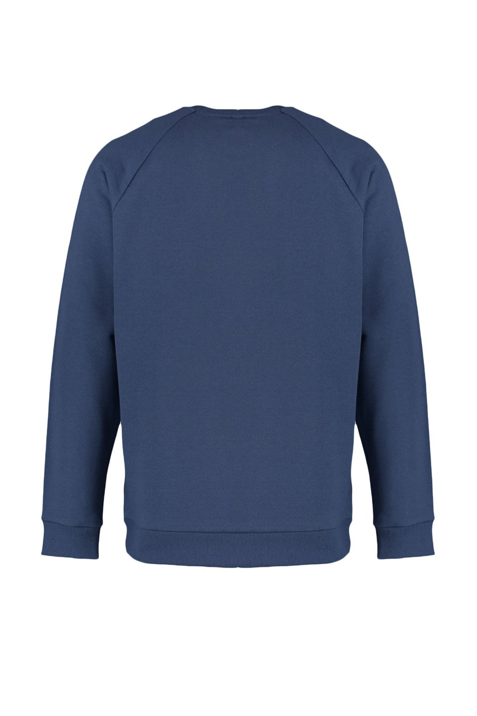 Oversize/Wide Cut Fleece Inside/Warm Raglan Sleeve Sweatshirt TMNAW23SW00190