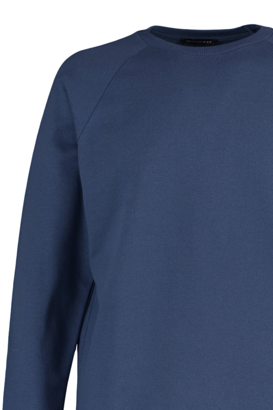 Oversize/Wide Cut Fleece Inside/Warm Raglan Sleeve Sweatshirt TMNAW23SW00190