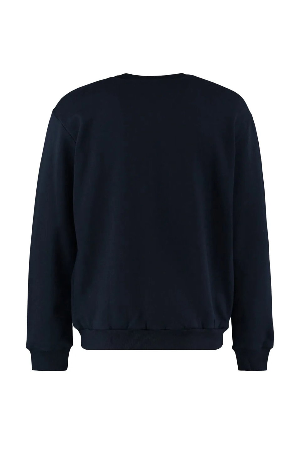 Regular/Normal Cut Fleece Inside/Warm Sweatshirt TMNAW21SW1208