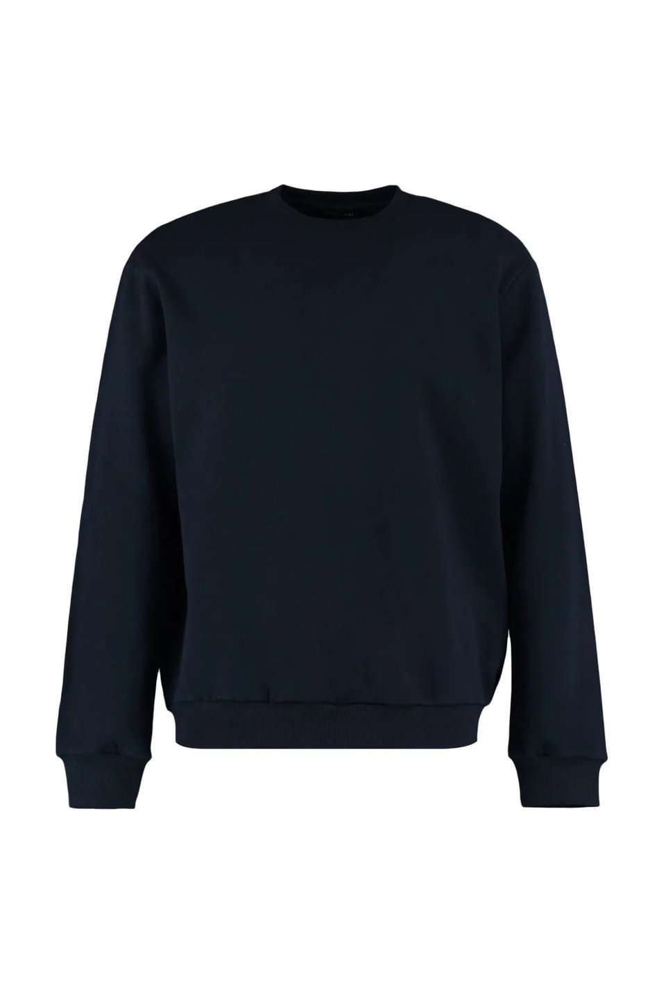 Regular/Normal Cut Fleece Inside/Warm Sweatshirt TMNAW21SW1208