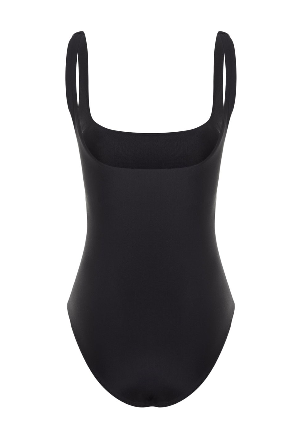 Square Neck Regular Swimsuit TBESS22MA0005