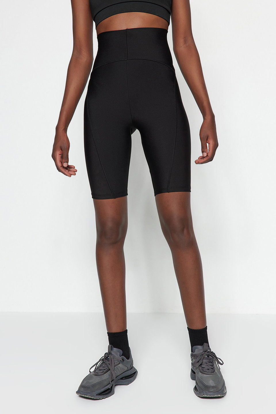 Gathering Knitted Sports Biker/Cycler/Short Tights THMSS23TY00021