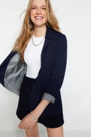Navy blue