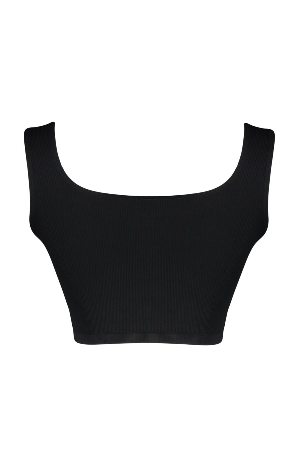 Seamless/Wireless No Cup Stretchy Bralette Knitted Plus Size Bra Tbbss23Cw00000