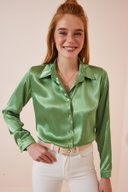 Pistachio green