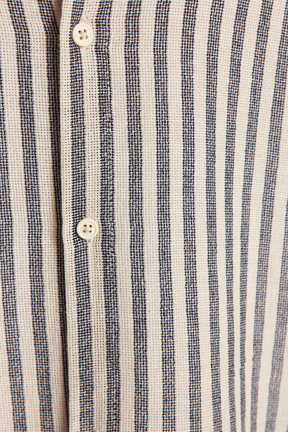 Premium Regular Fit Striped Textured Linen Look Shirt TMNSS23GO00062