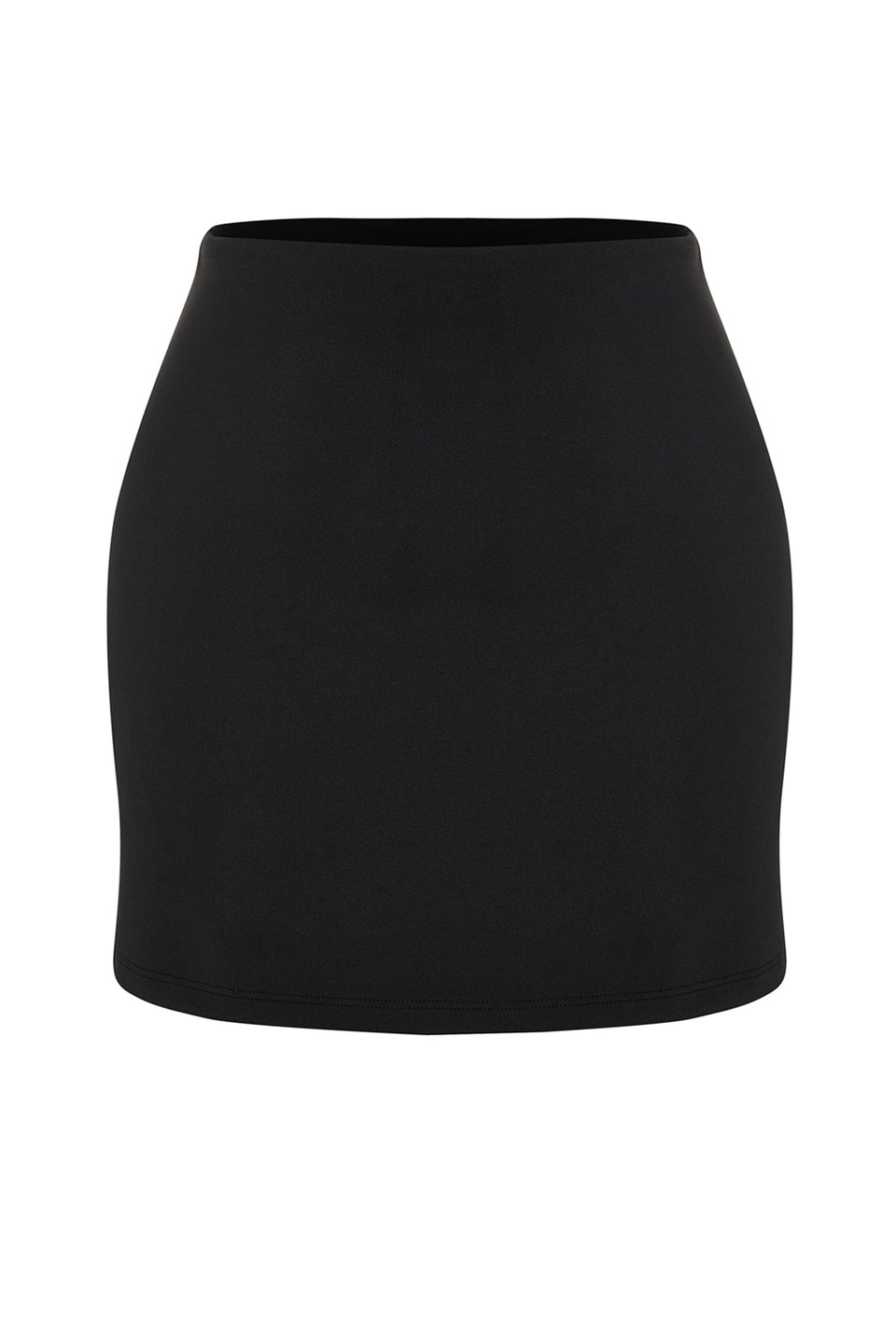 Reflector Printed 2 Layer Tennis Knitted Sports Shorts Skirt With Shorts THMSS23SR00013