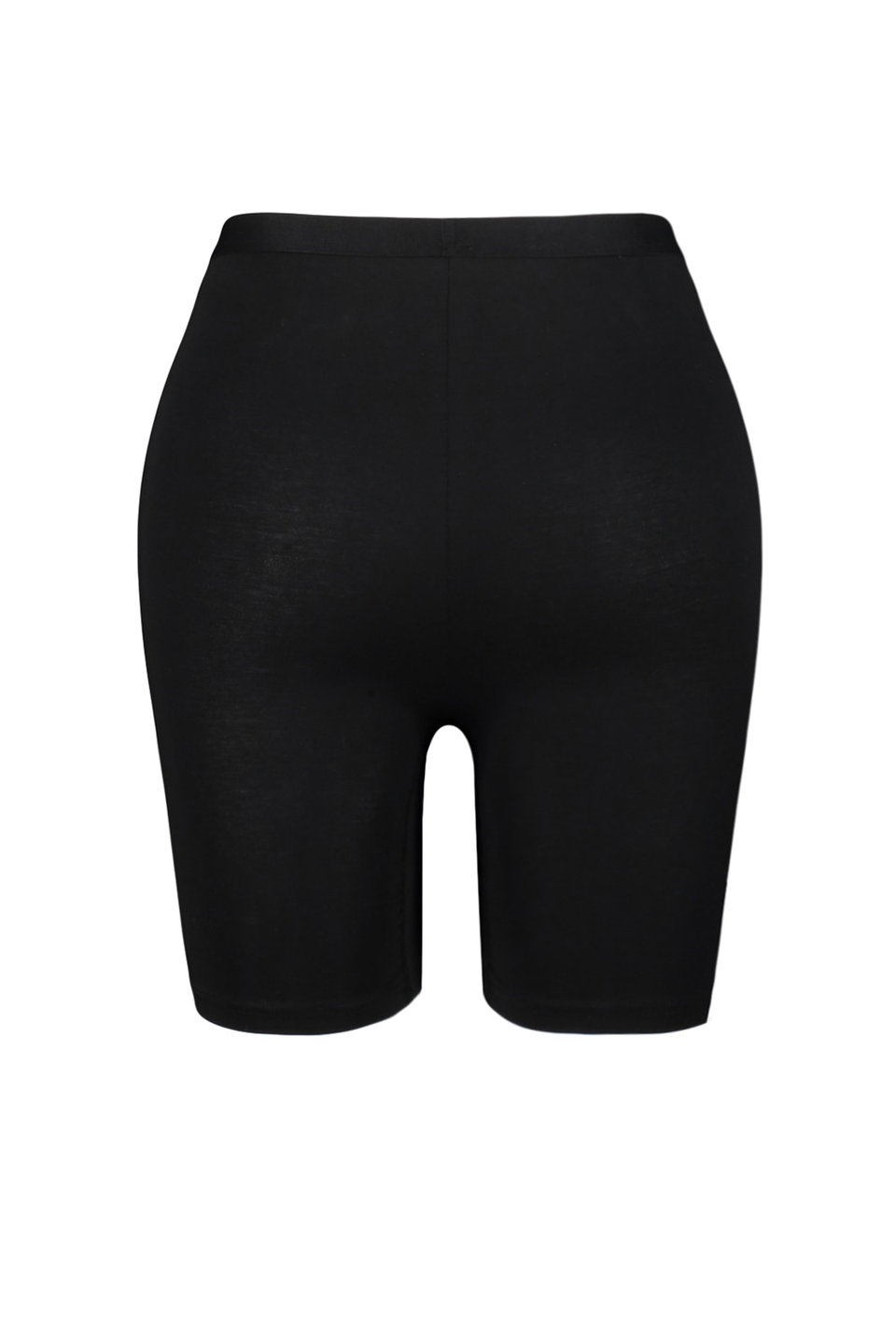 Short High Waist Knitted Plus Size Leggings TBBSS23BV00001