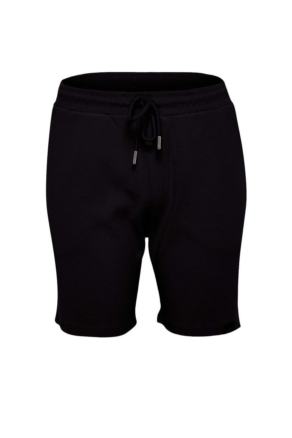 Premium Regular 100% Cotton Label Detailed Textured Shorts TMNSS23SR00032