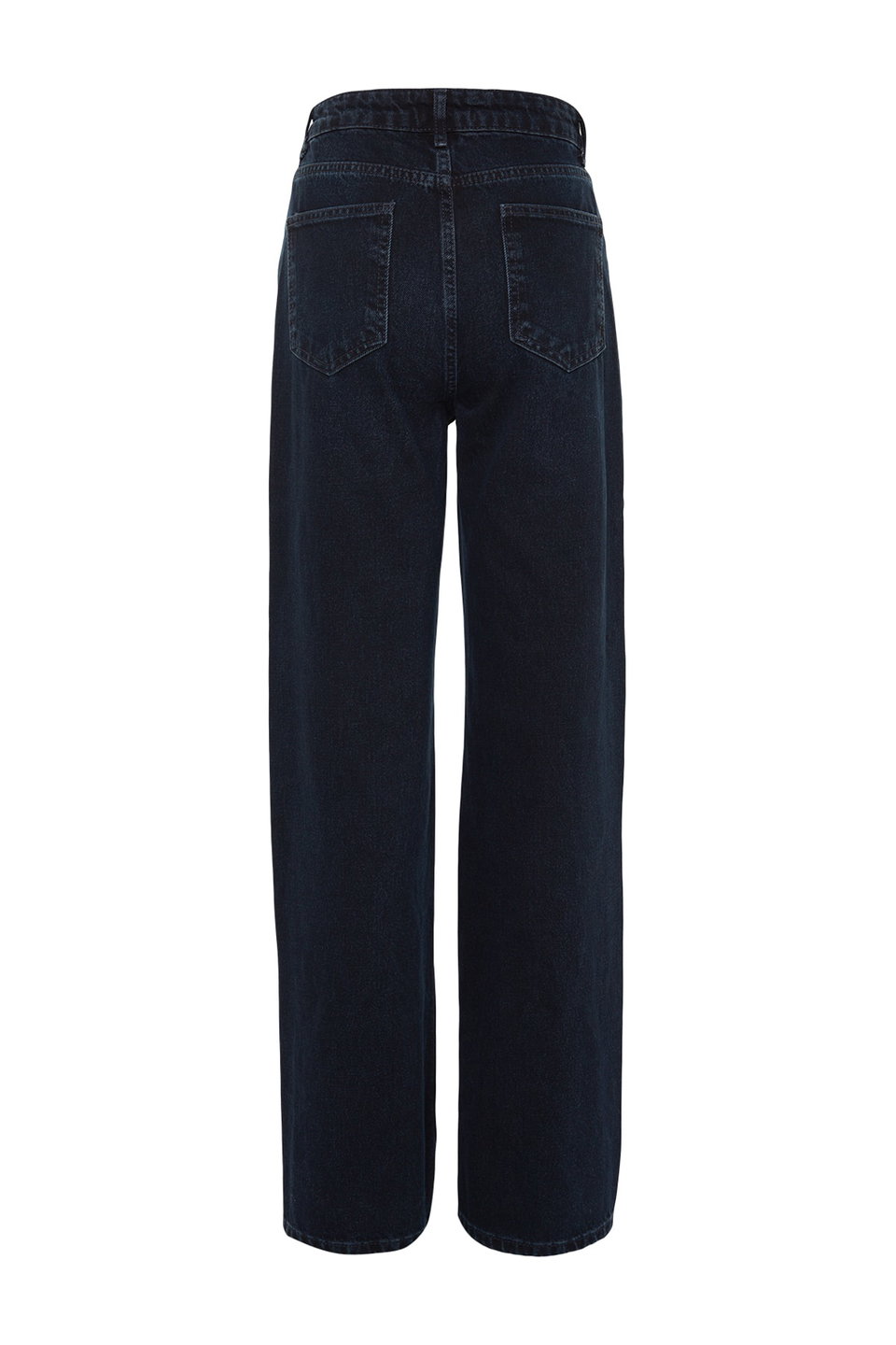 Midnight High Waist Wide Leg Jeans TWOSS23JE00083