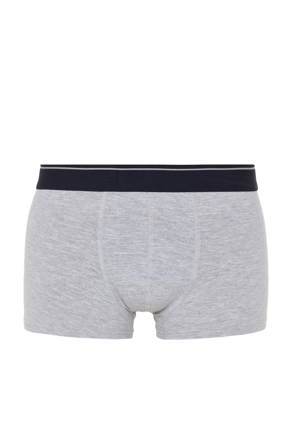 Plain Striped Elastic 3-Pack Boxer TMNSS23BX00016