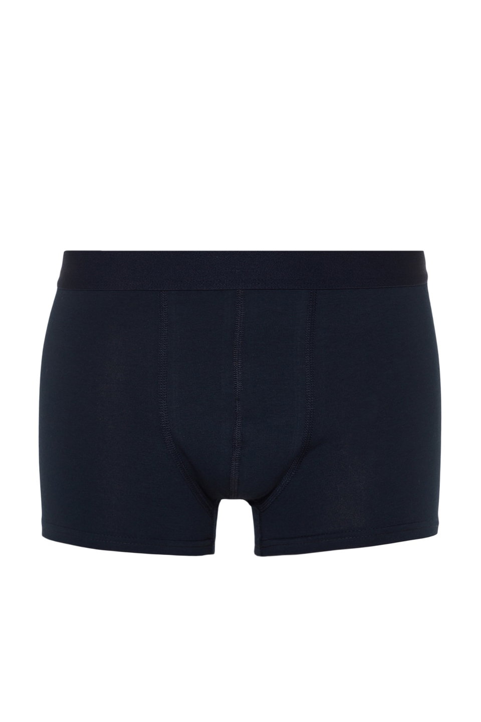 Plain Striped Elastic 3-Pack Boxer TMNSS23BX00016