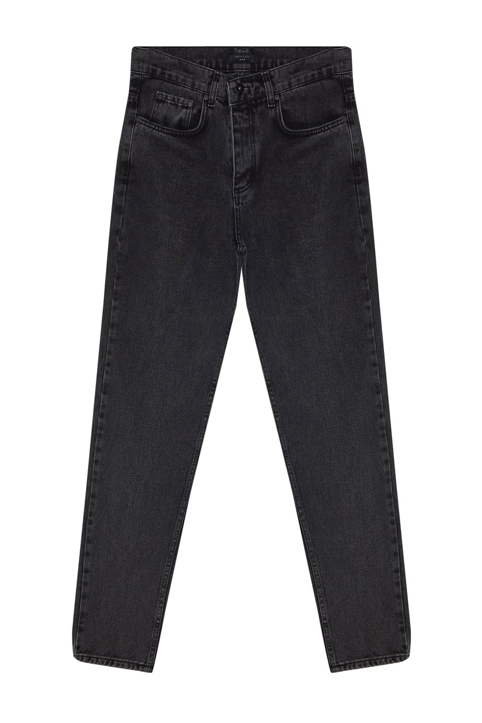 100% Cotton Essential Fit Jeans Jeans Tmnaw23Je00104