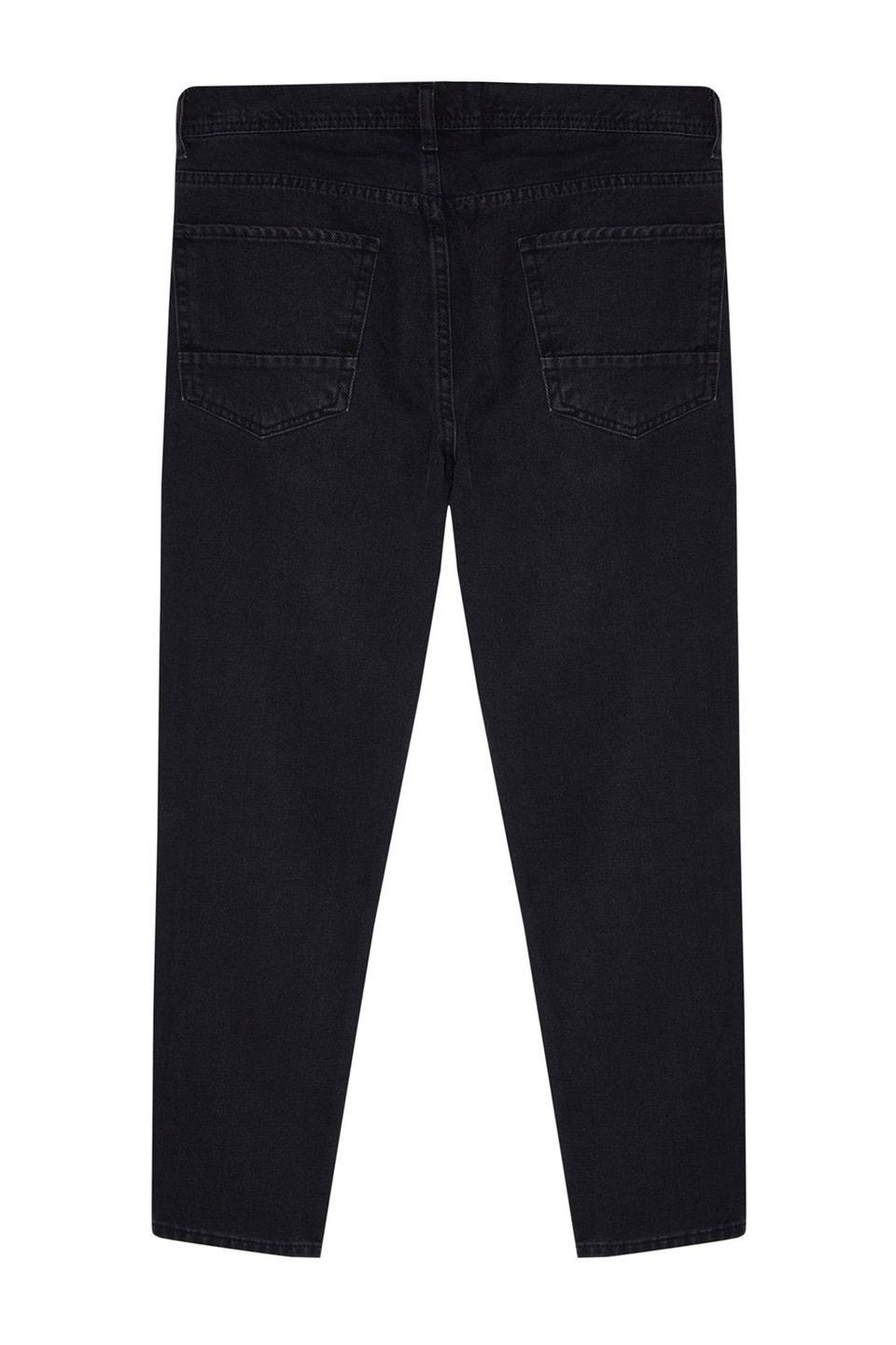Relax Fit Boyfriend Jeans Denim Trousers TMNAW21JE0286