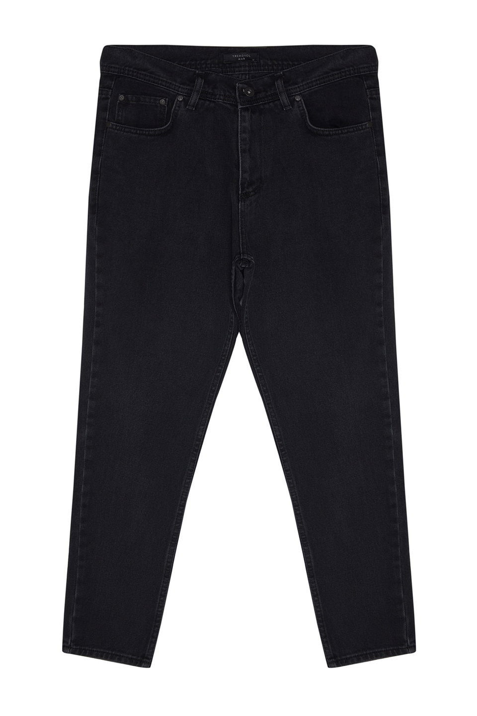 Relax Fit Boyfriend Jeans Denim Trousers TMNAW21JE0286