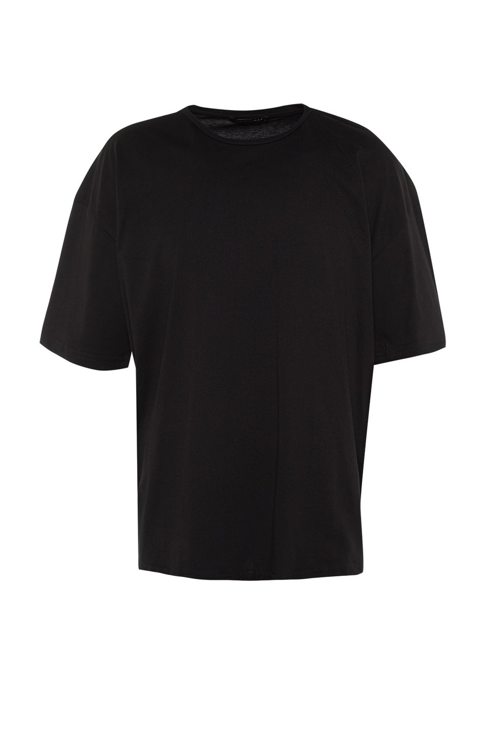 Oversize/Wide Cut Basic 100% Cotton T-Shirt TMNSS22TS0318