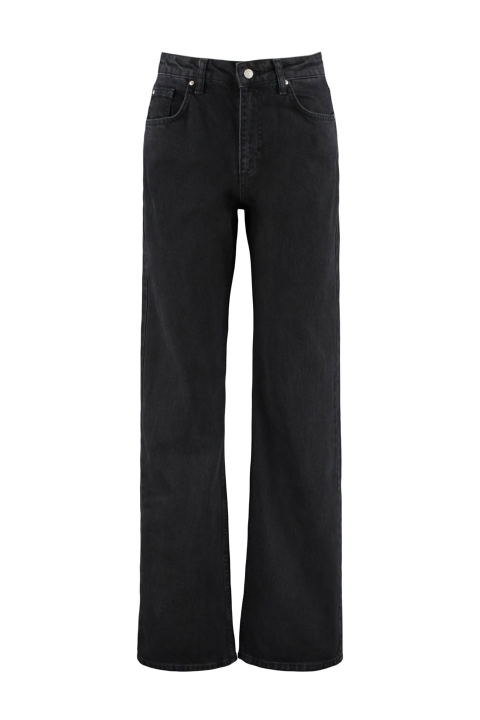 High Waist Wide Leg Jeans Twoss23Je00068