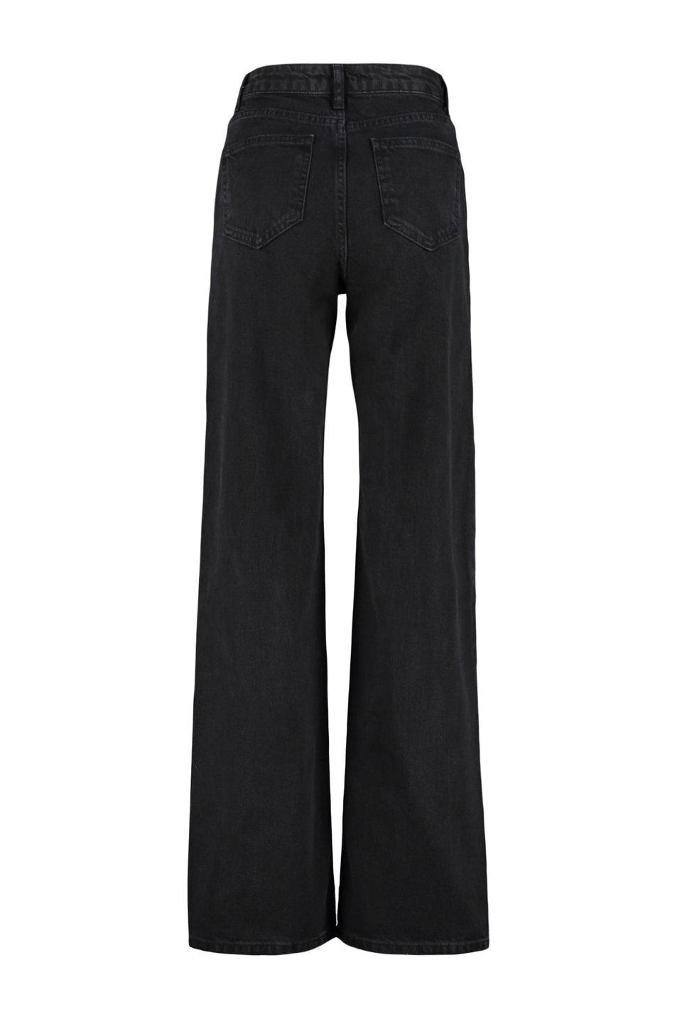 High Waist Wide Leg Jeans Twoss23Je00068