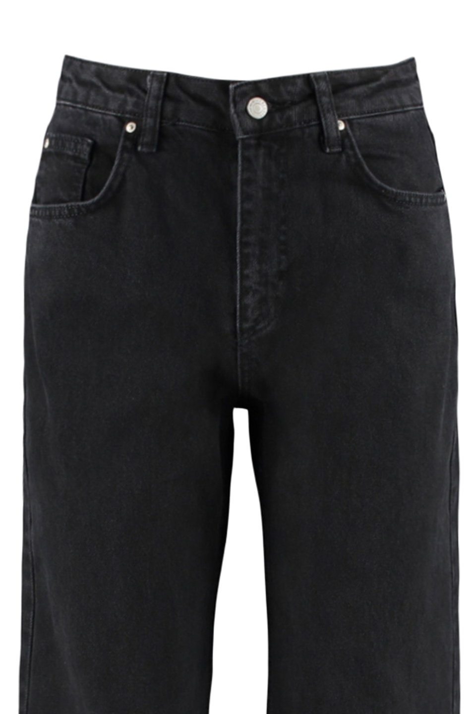 High Waist Wide Leg Jeans Twoss23Je00068