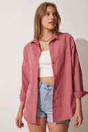 Dark Dusty Rose