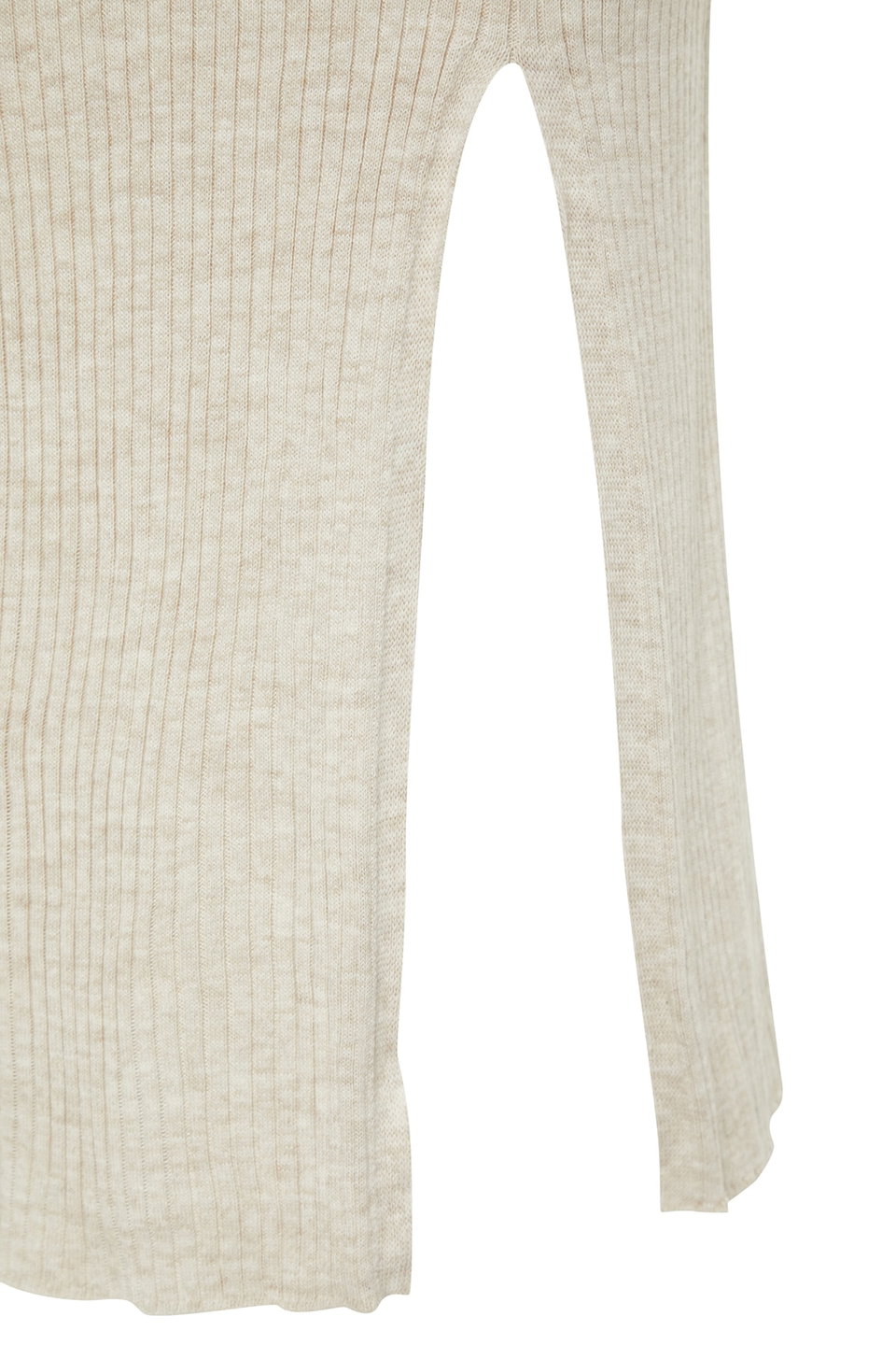 Crop Knitwear Bottom-Top Set TWOAW23AU00240
