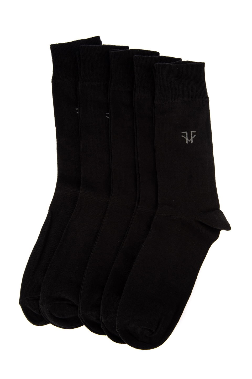 Minimal Patterned 5-Pack Socks-Long Socks TMNAW20CO0017
