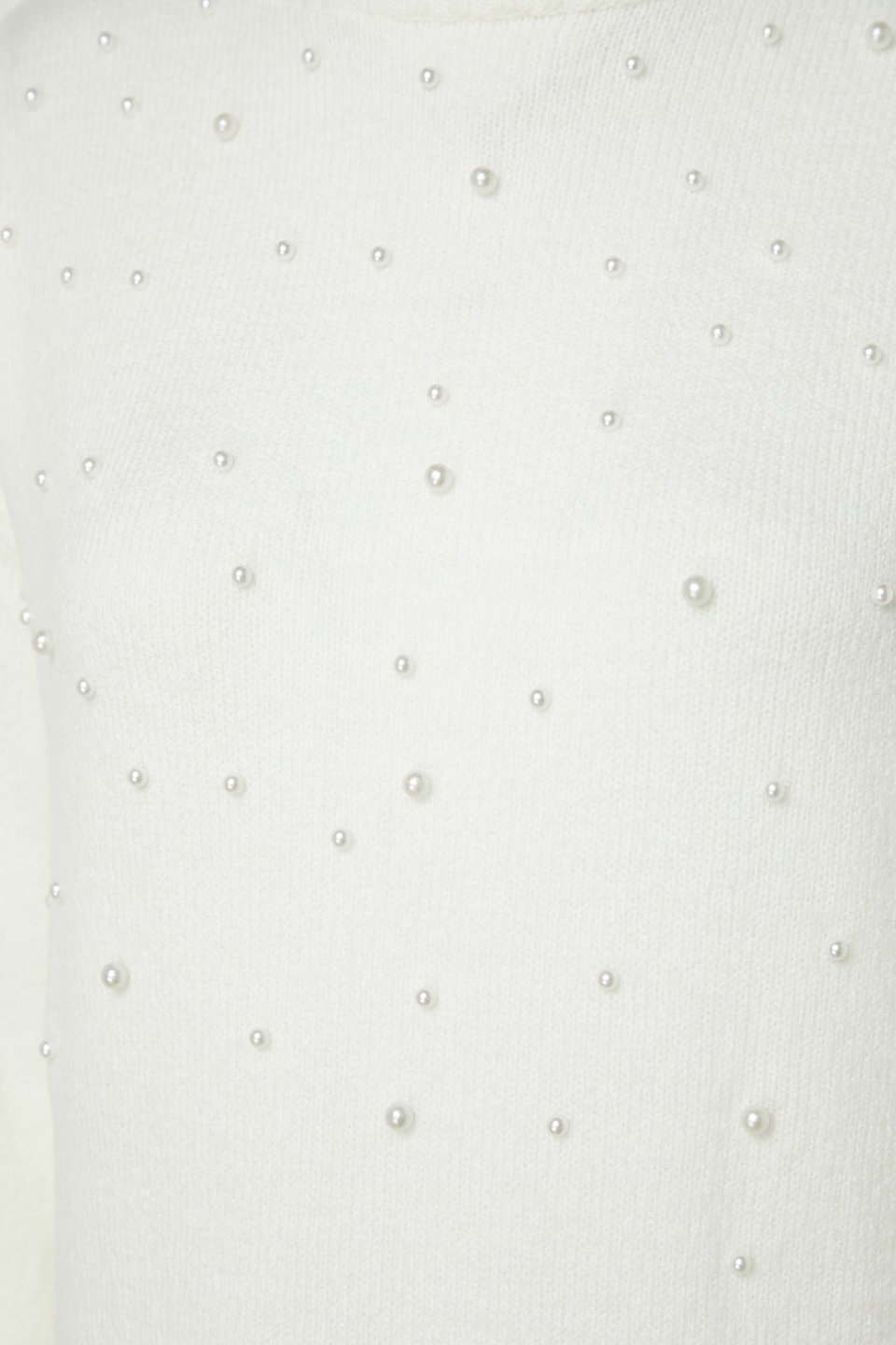 Pearl Detailed Knitwear Sweater TCTAW24AK00131